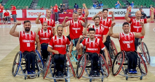 Tekerlekli basketbol nedir?